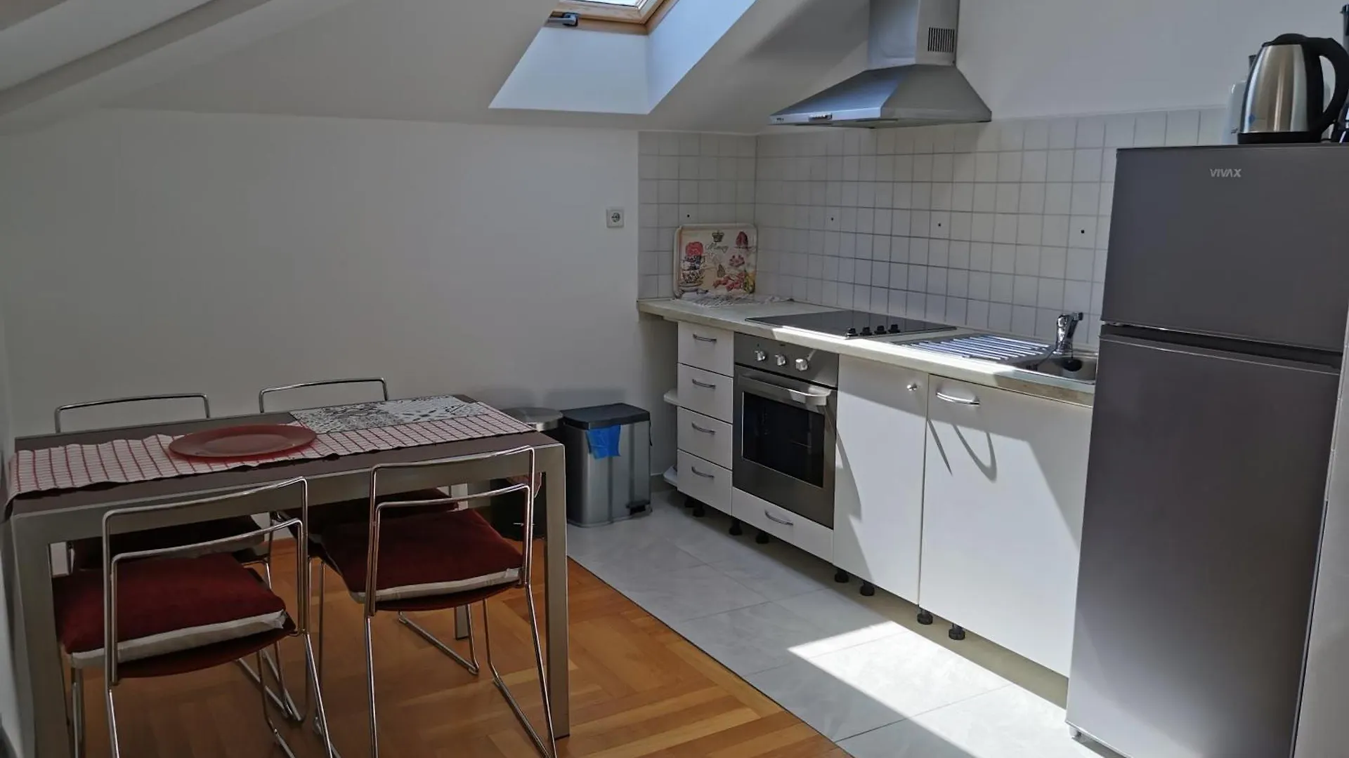 Apartments Mara 茨雷斯 克罗地亚