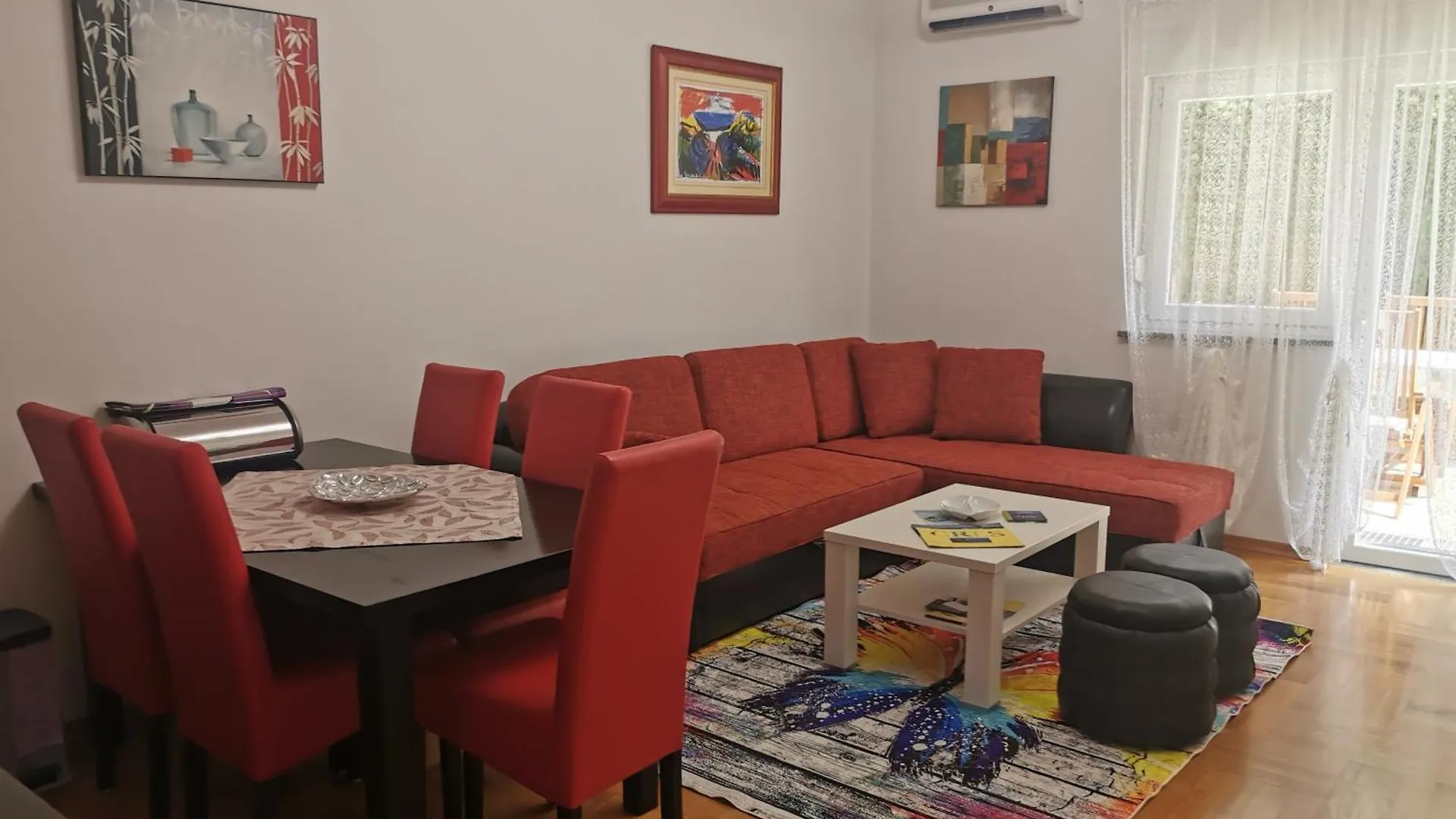 Apartments Mara Cres