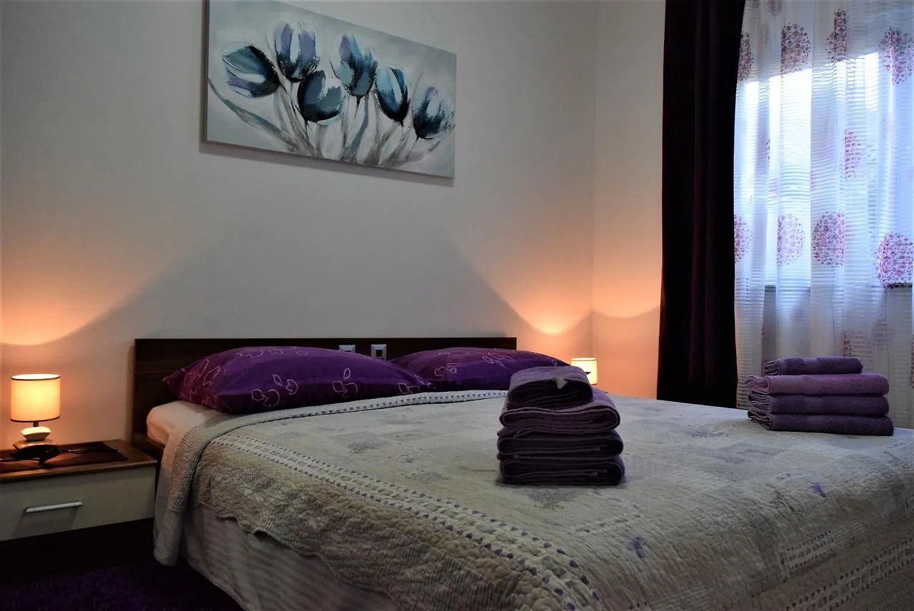 Apartments Mara Cres Croatia